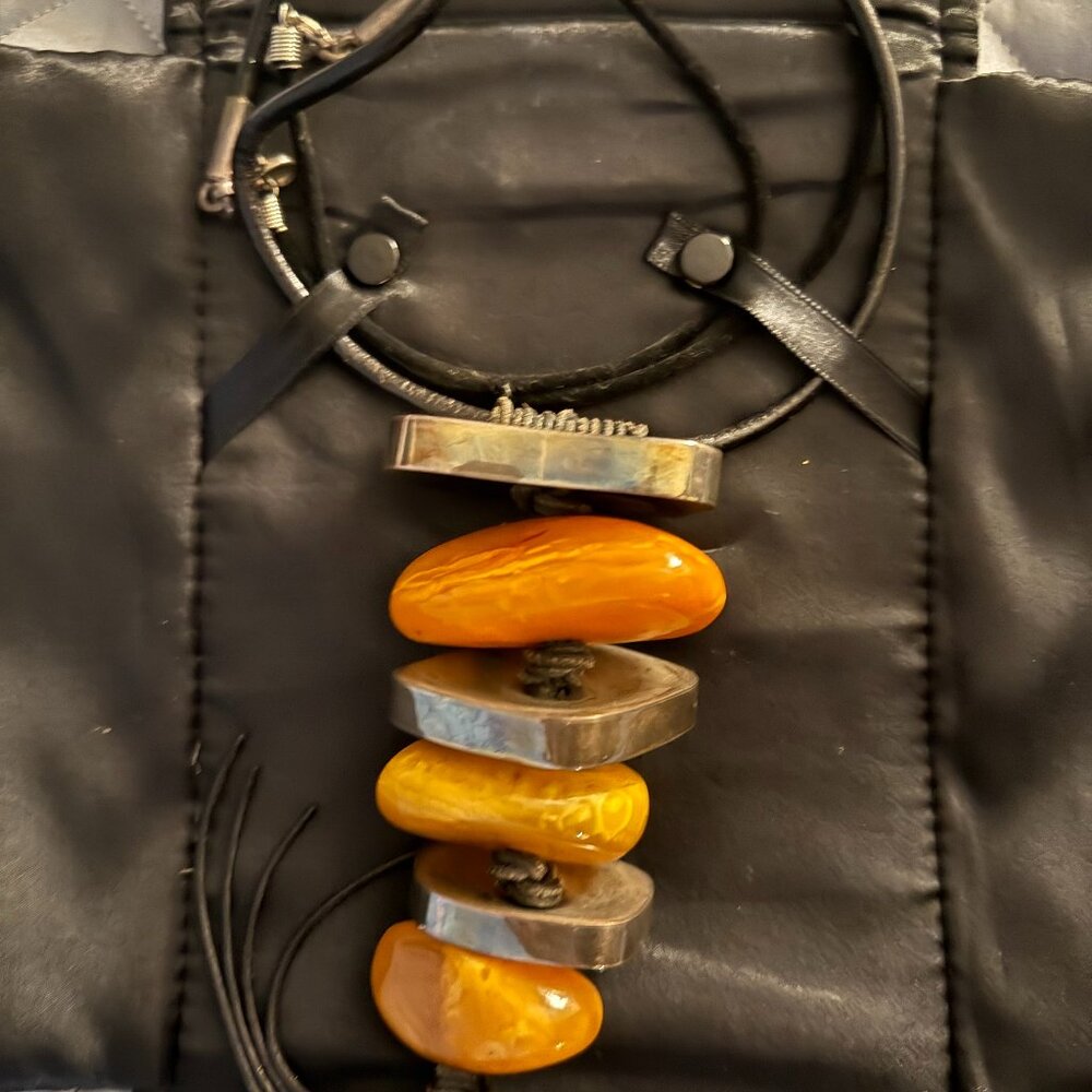 Baltic Amber, handcrafted artisan jewelry